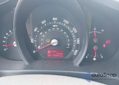 2016 Kia Sportage Lx z USA, uszkodzony, nr VIN KNDPBCAC7G7807202